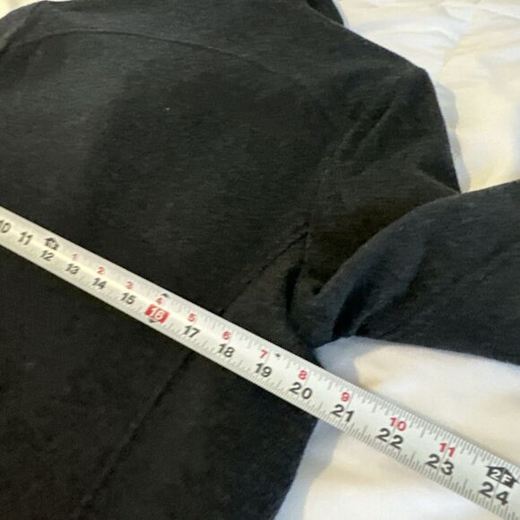 Pendleton Black Wool Womens Jacket Size M Full Zip and Snap Perfect Classic - Picture 11 of 13